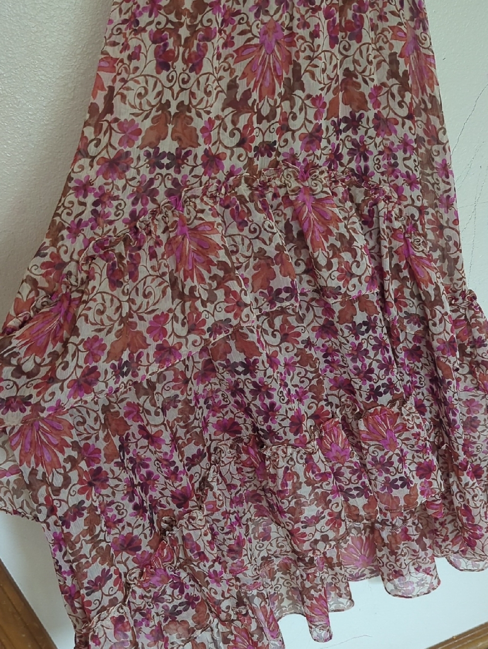 Misa Los Angeles Editha Floral Dress - Picture 8 of 16